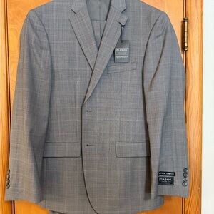 Jos. A. Bank Classic Gray Suit